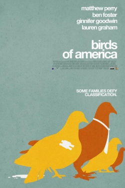 Miniatura plakatu filmu Birds of America
