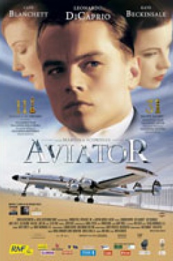 Miniatura plakatu filmu Aviator