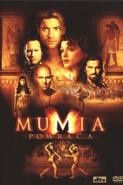 Miniatura plakatu filmu The Mummy Returns