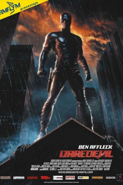 Miniatura plakatu filmu Daredevil