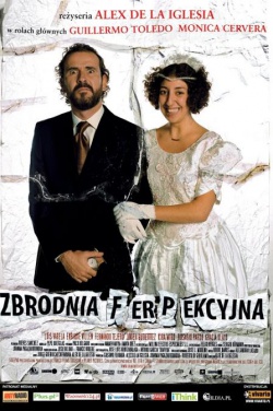 Miniatura plakatu filmu Zbrodnia ferpekcyjna