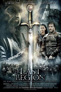 Miniatura plakatu filmu Ostatni legion
