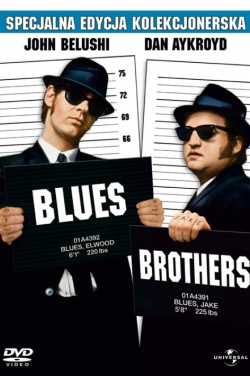 Miniatura plakatu filmu Blues Brothers