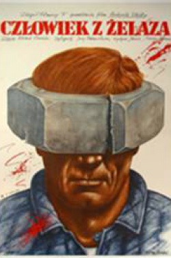 Miniatura plakatu filmu Człowiek z żelaza