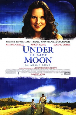 Miniatura plakatu filmu Misma luna, La