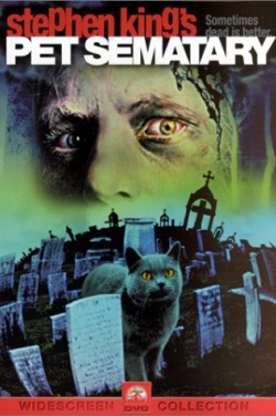 Miniatura plakatu filmu Smętarz dla zwierzaków