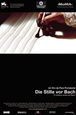 Miniatura plakatu filmu Cisza przed Bachem