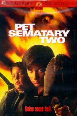 Miniatura plakatu filmu Smętarz dla zwierzaków II