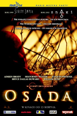 Miniatura plakatu filmu Osada