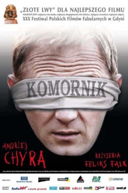Miniatura plakatu filmu Komornik