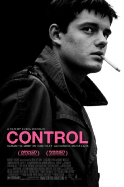 Miniatura plakatu filmu Control