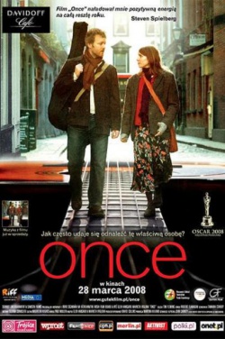 Miniatura plakatu filmu Once
