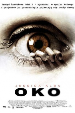 Miniatura plakatu filmu Oko