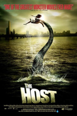 Miniatura plakatu filmu The Host: Potwór