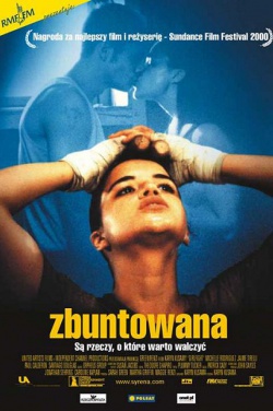 Miniatura plakatu filmu Zbuntowana