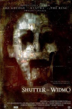 Miniatura plakatu filmu Shutter - Widmo
