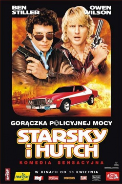 Miniatura plakatu filmu Starsky i Hutch