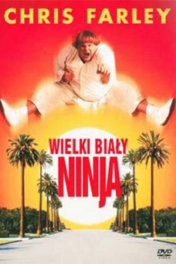 Miniatura plakatu filmu Wielki Biały Ninja