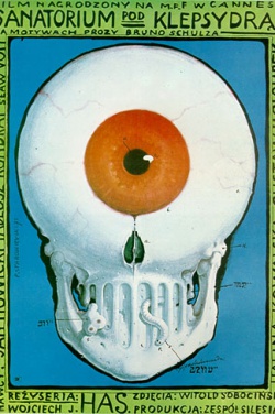 Miniatura plakatu filmu Sanatorium pod klepsydrą