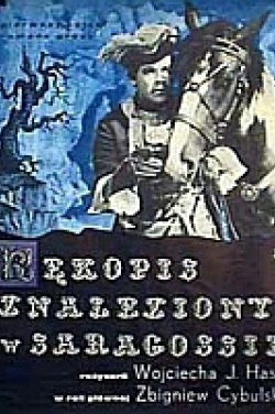 Miniatura plakatu filmu Rękopis znaleziony w Saragossie
