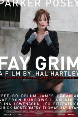 Miniatura plakatu filmu Fay Grim