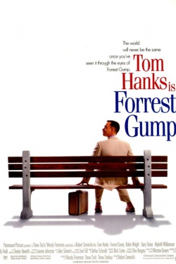 Miniatura plakatu filmu Forrest Gump