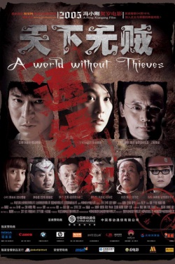 Miniatura plakatu filmu Świat bez złodziei
