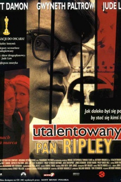 Miniatura plakatu filmu Utalentowany pan Ripley