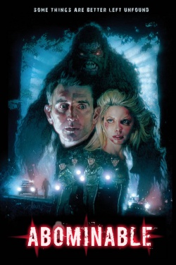 Miniatura plakatu filmu Abominable
