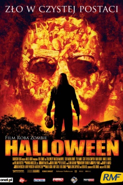 Miniatura plakatu filmu Halloween