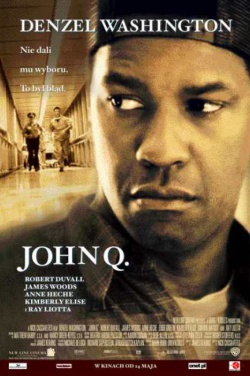 Miniatura plakatu filmu John Q