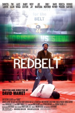 Miniatura plakatu filmu Redbelt