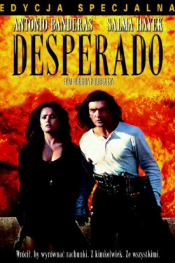Miniatura plakatu filmu Desperado