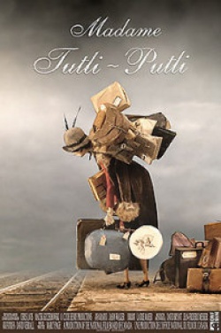 Miniatura plakatu filmu Madame Tutli-Putli