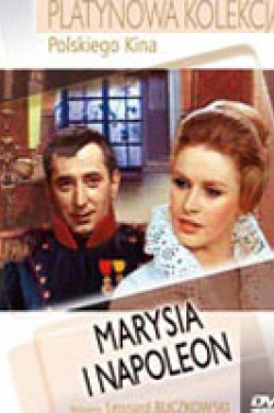 Miniatura plakatu filmu Marysia i Napoleon