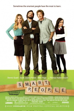 Miniatura plakatu filmu Smart People