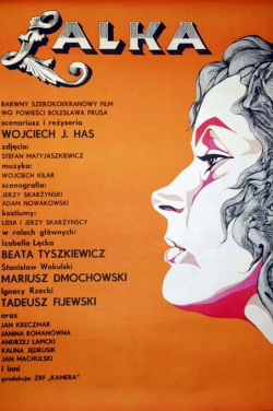 Miniatura plakatu filmu Lalka