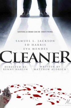 Miniatura plakatu filmu Cleaner