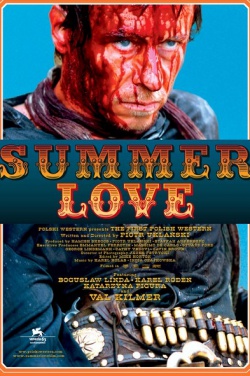 Miniatura plakatu filmu Letnia miłość