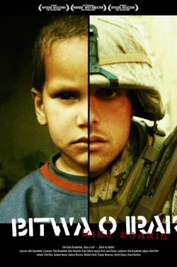 Miniatura plakatu filmu Bitwa o Irak