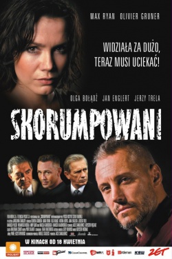 Miniatura plakatu filmu Skorumpowani