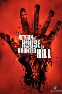Miniatura plakatu filmu Return to House on Haunted Hill