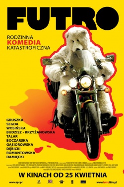 Miniatura plakatu filmu Futro