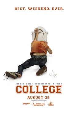 Miniatura plakatu filmu College