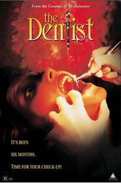 Miniatura plakatu filmu Dentysta