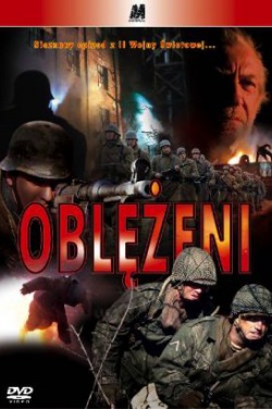 Miniatura plakatu filmu Oblężeni