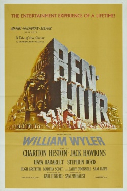 Miniatura plakatu filmu Ben Hur