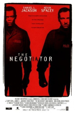 Miniatura plakatu filmu Negocjator