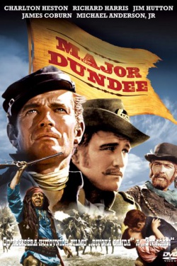 Miniatura plakatu filmu Major Dundee