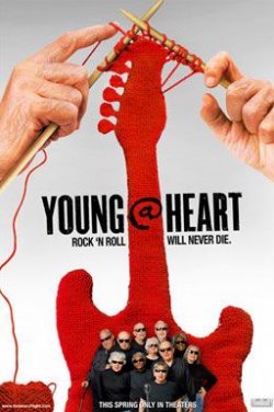 Miniatura plakatu filmu Young@Heart